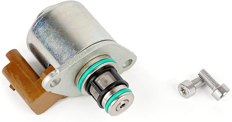 Baxzl SCV Suction Control Valve for Bobcat Excavators E32 E35 E42 E45 E50 E55 E85 A770 S450 S510 S530 S550 S570 S590 S595 S630 S650 S740 S750 S770 S850 5600 5610 V519 V723 Replace 7256772 - Image 1